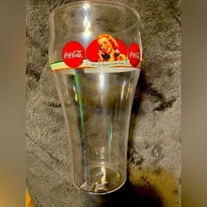 Vintage 1950’s Coca Cola brand cup